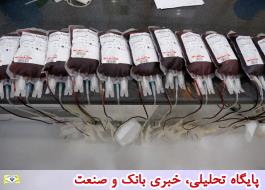 تامین خون کافی برای مناطق سیل‌زده سیستان و بلوچستان