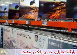 سهم 700 هزار دستگاهی تلویزیون قاچاق در بازار ایران