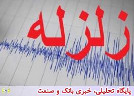 جزئیات زلزله 5.4 ریشتری در استان فارس