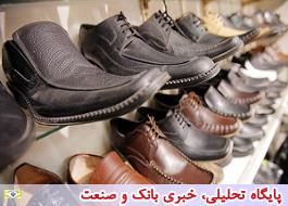 50 درصد محصولات بازار کیف و کفش، داخلی است