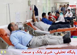 سالانه 2 میلیون و 200 هزار ایرانی خون اهدا می‌کنند
