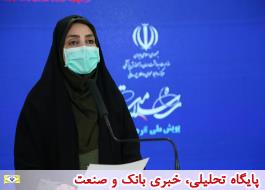 رکورد فوت روزانه کرونا در ایران به 272 نفر رسید