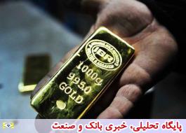 قیمت جهانی طلا رکورد 7 ساله جدیدی ثبت کرد؛ 1688.66 دلار