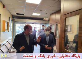 آخرین اقدامات بانک ملی ایران در خصوص مقابله با ویروس کرونا از زبان دکترحسین زاده