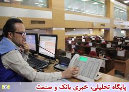 ثبت معامله بیش از 58 هزار تن محصول فولادی در بورس کالای ایران