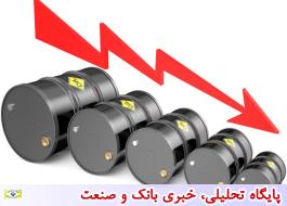 سقوط 10 درصدی قیمت نفت / نفت آمریکا 28 دلاری شد!
