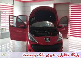توسعه بازار محصولات آپشنال ایران خودرو در سال 99