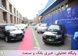 محصولات جدید ایران خودرو بازار را متنوع می کند