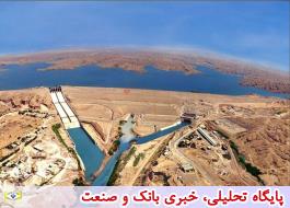 آب‌گیری زودهنگام مخازن سدهای خوزستان آغاز شد