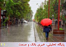 تهران تا روز پنج شنبه بارانی است
