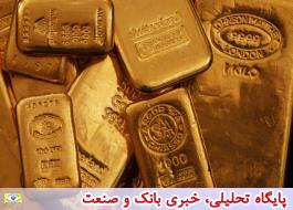 قیمت طلا به بالاترین سطح یک ماهه رسید/ رشد هفتگی 3.8 درصد