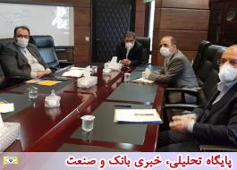 گزارش اقدامات شرکتهای تابعه بیمه ایران برای مدیریت بحران کرونا به مدیر عامل شرکت