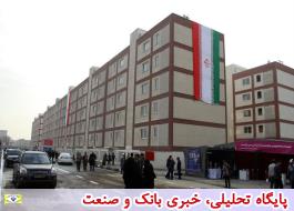 ساخت و ساز مسکن ملی در تهرانسر، سه شیفته شد