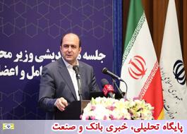 تمجید معاون وزیر اقتصاد از سامانه های بانکداری الکترونیک بانک ملی ایران
