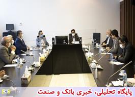 برگزاری نشست مشترک مدیرعامل بانک ملت و مدیرعامل ایرانسل