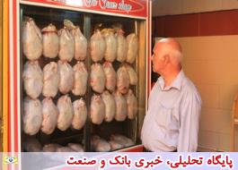توزیع مرغ با نرخ 15 هزار تومان از فردا در تهران