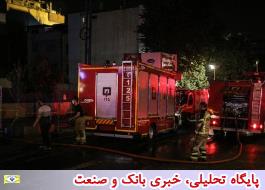 نشت گاز دلیل انفجار انفجار مرکز درمانی خیابان شریعتی تهران نیست