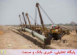 تضمین استمرار صادرات نفت  خام با اجرای خط لوله گوره - جاسک
