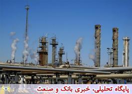 ظرفیت پالایشی گاز ایران به 1 میلیاردمترمکعب افزایش یافت
