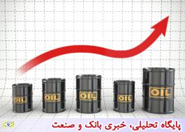 قیمت نفت در بالاترین رکورد 5 ماهه ایستاد