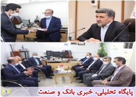 قدردانی حجت اله صیدی از آزادگان شاغل و بازنشسته بانک صادرات ایران