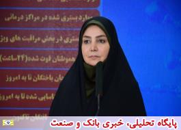 کرونا جان 190 نفر دیگر را در ایران گرفت