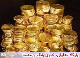 قیمت سکه 16 آذر 1400 به 13 میلیون و 260 هزار تومان رسید