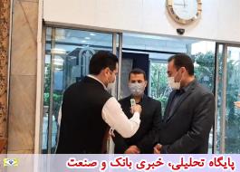 رعایت پروتکل های بهداشتی در مراکز اقامتی تهران خط قرمز بازرسی باشد