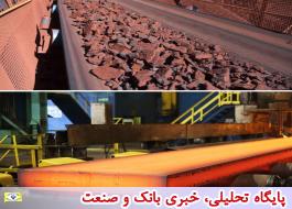 معامله یک میلیون و 676 هزار تن فولاد و سنگ آهن در بورس کالا