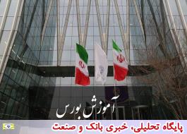 بررسی و معرفی آموزش تخصصی بورس ایران