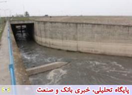 آغاز رهاسازی آب سد وشمگیر برای تامین نیاز آبی کشاورزان در استان گلستان