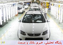 تولید خودرو در 2 ماهه امسال 8.8 درصد رشد کرد