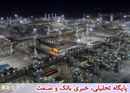 پازل صادرات پالایشگاه گاز بیدبلند خلیج فارس در ماهشهر تکمیل می شود