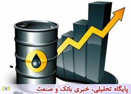 قیمت نفت پس از 7 روز افت پیاپی اندکی احیا شد