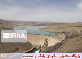 سدهای تهران 380 میلیون مترمکعب نسبت به سال قبل کمبود آب دارد