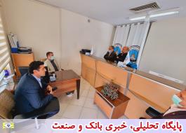 ملاقات مردمی مدیر عامل بیمه ایران با شهروندان شهریار