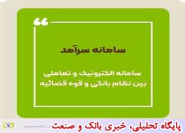 رتبه نخست سامانه سرآمد در شبکه بانکی به بانک قرض الحسنه مهر ایران رسید