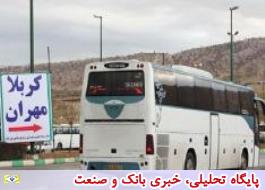با متخلفان نرخ کرایه خودروهای حمل و نقل عمومی در مرز مهران برخورد شد