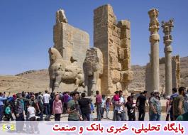 سال گذشته 69 درصد از جمعیت ایران به مسافر رفته‌اند