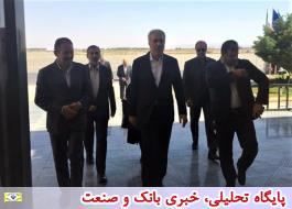 رئیس سازمان میراث‌فرهنگی وارد اصفهان شد