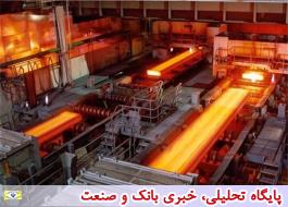 صادرات محصولات فولادی 20 درصد افزایش یافت