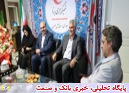 بازدید دکترشیری مدیرعامل پست بانک ایران از خبرگزاری برنا