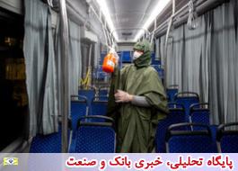 کمبود مواد برای ضدعفونی مترو و اتوبوس ها در تهران