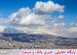 هوای سالم به آسمان تهران بازگشت