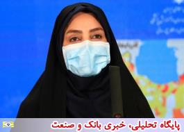 کرونا جان 165 نفر دیگر را در ایران گرفت