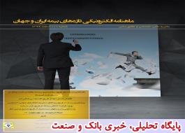 یازدهمین شماره ماهنامه تازه های بیمه ایران و جهان منتشر شد