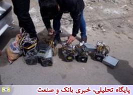 شناسایی 21 دستگاه استخراج ارز دیجیتال در غرب شهرستان کرج