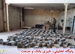 کشف و شناسایی 8440 دستگاه رمز ارز دیجیتال غیرمجاز در برق تبریز