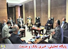 نخستین جلسه هم اندیشی فرهنگ سازمانی با رویکرد اخلاق حرفه ای در بیمه ایران