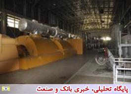 تولید 803 میلیون کیلووات برق در نیروگاه های شرکت مدیریت تولید برق آذربایجان شرقی